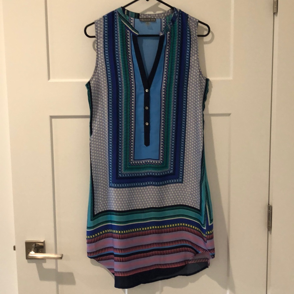 Stitch Fix Tunic Dress